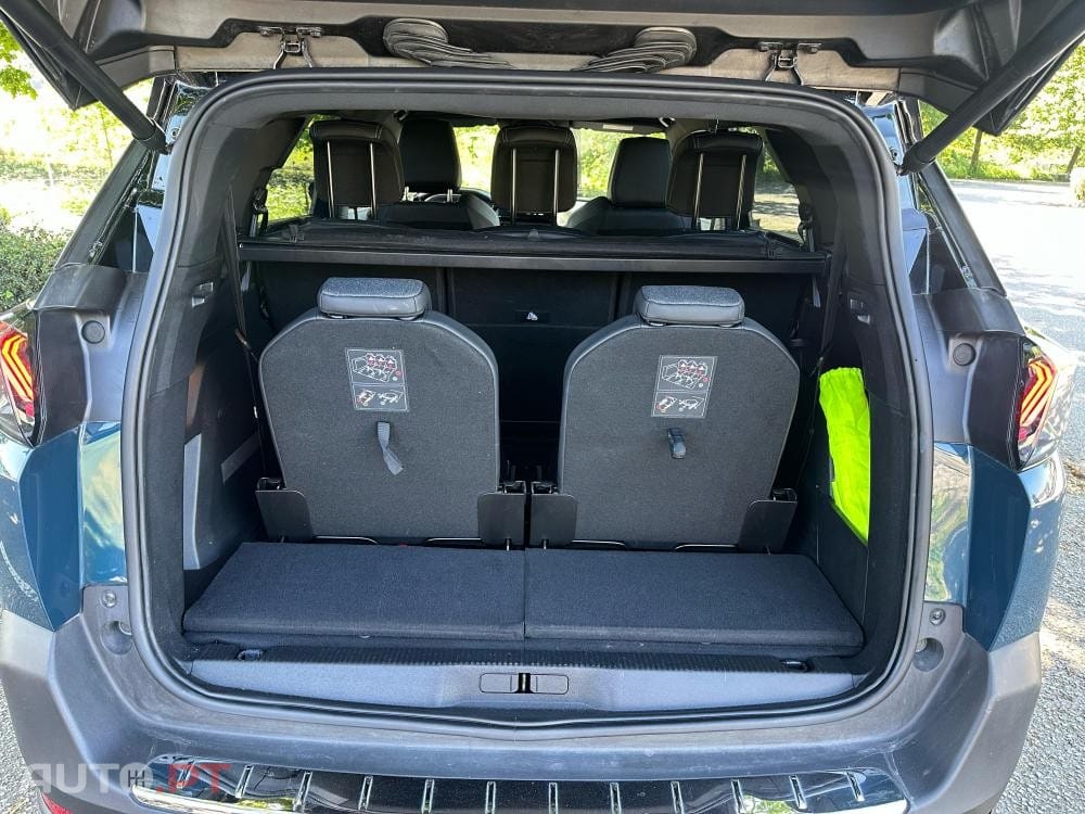 Peugeot 5008 1.5 BlueHDi Allure Pack EAT8