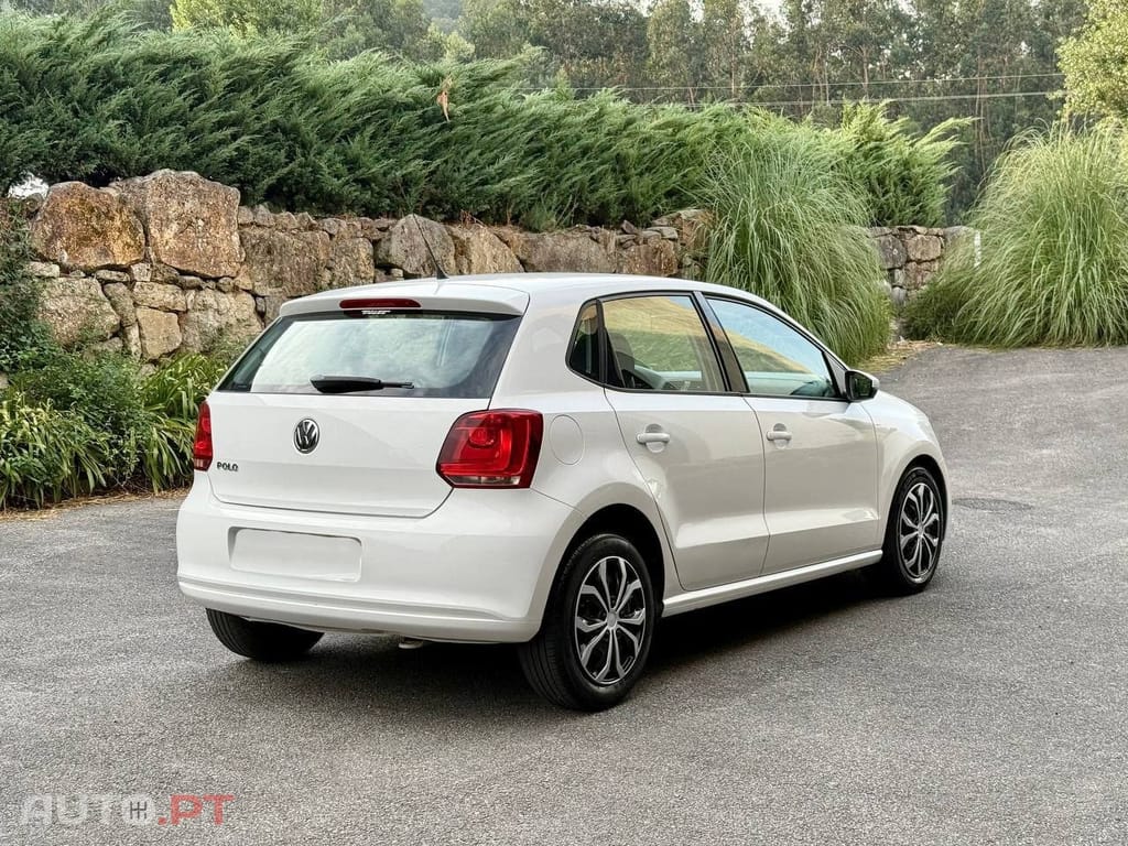 Volkswagen Polo 1.2 Trendline