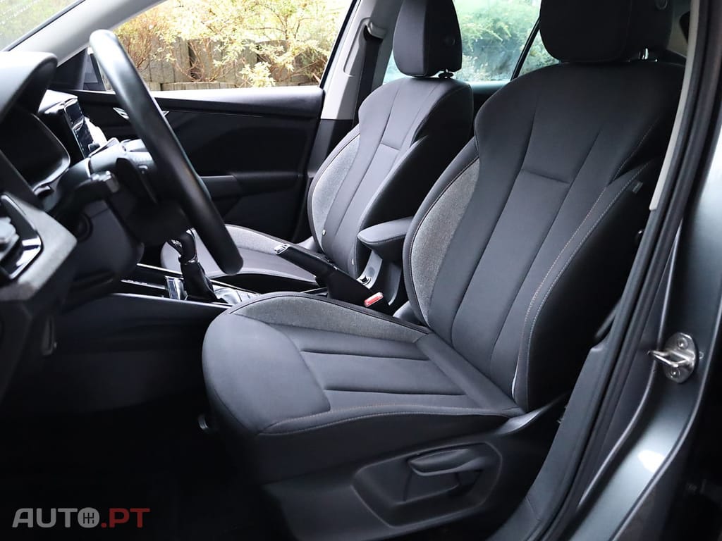 Skoda Kamiq 1.0 TSI DSG