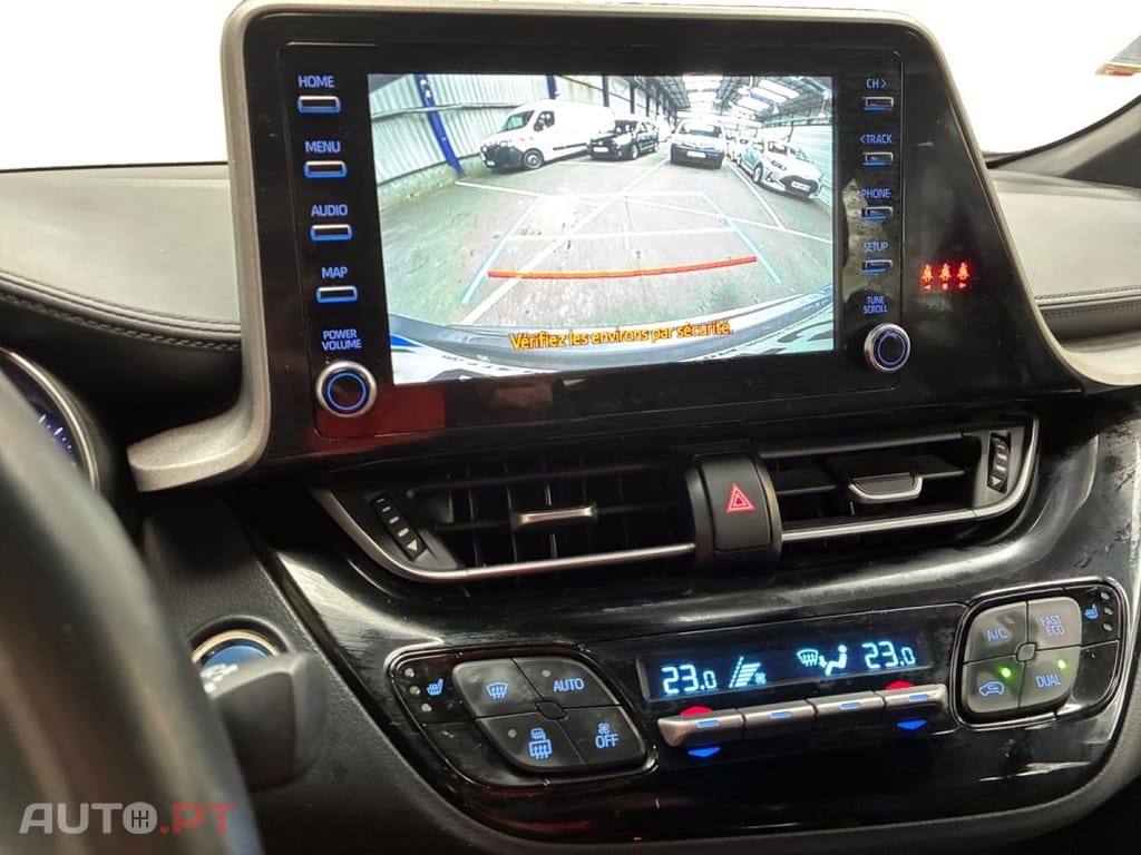 Toyota C-HR 1.8 Hybrid Dynamic