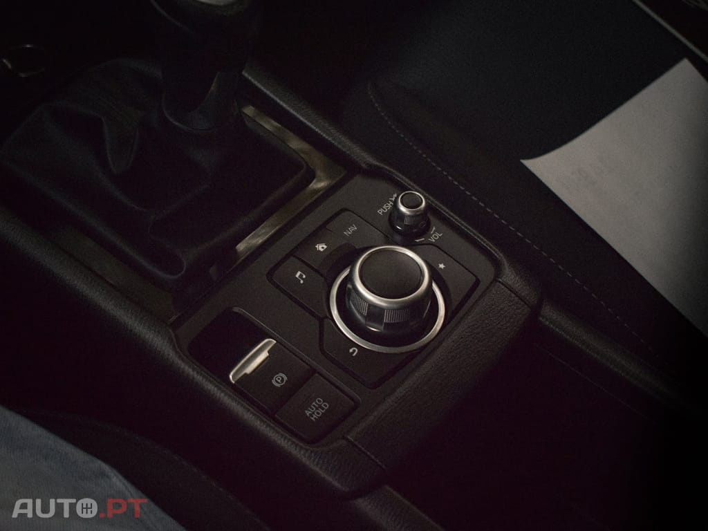 Mazda CX-3 Skyactiv