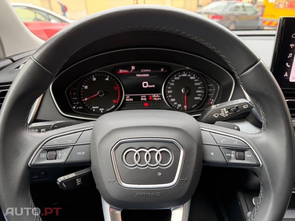 Audi Q5 35 TDI S tronic
