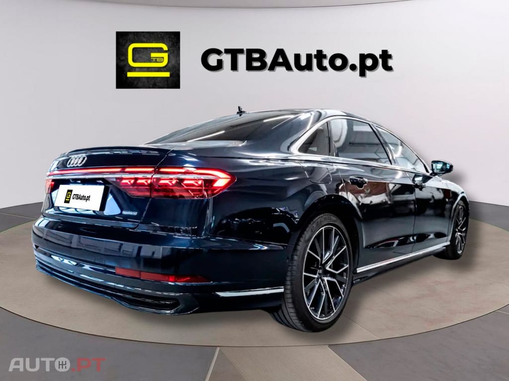 Audi A8 L 60TFSIe  I.V.A DEDUTÍVEL 