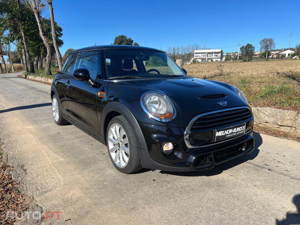 MINI One D