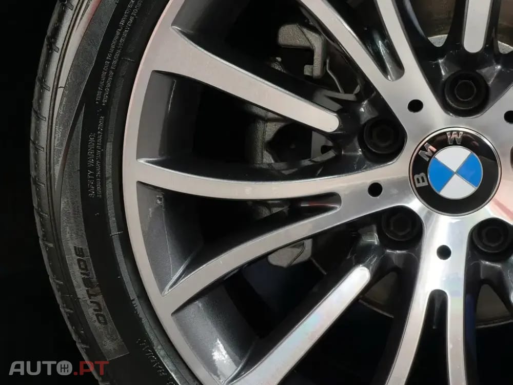 BMW 318 d Line Sport Auto