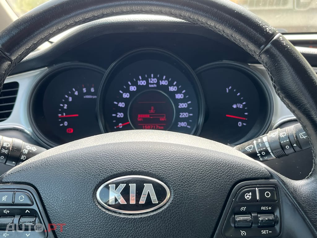 Kia Ceed 1.4 CRDi EX