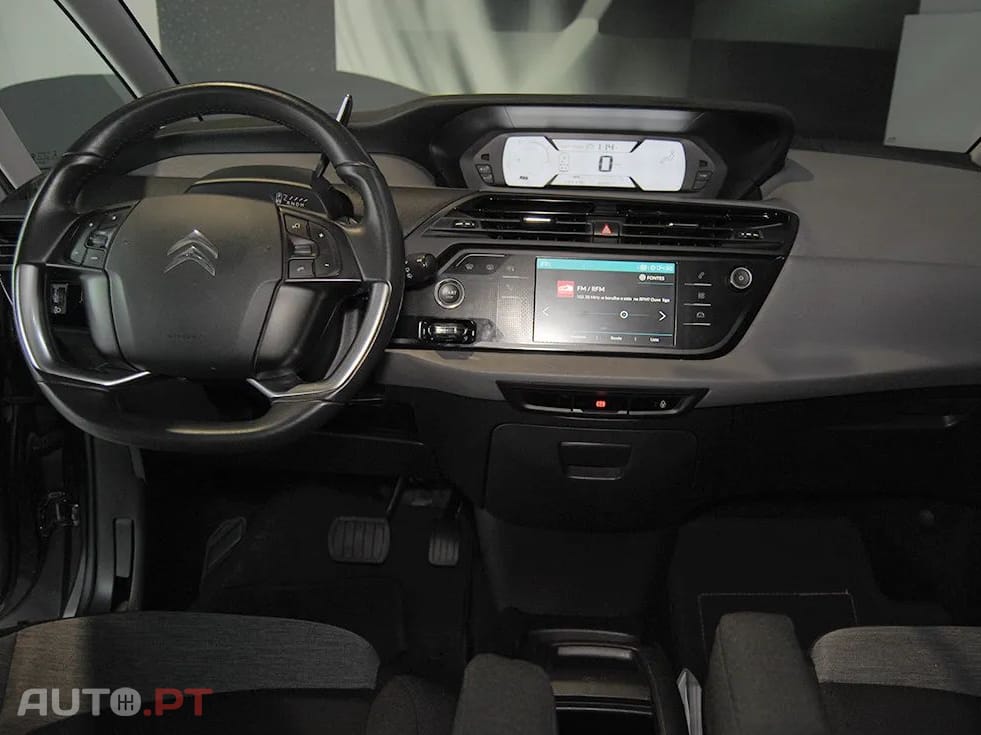 Citroen C4 Grand Picasso 1.6 BlueHDi Feel EAT6