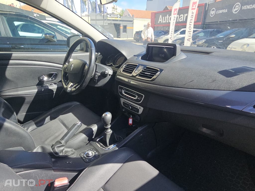 Renault Mégane Sport Tourer 1.5 dCi Confort SS