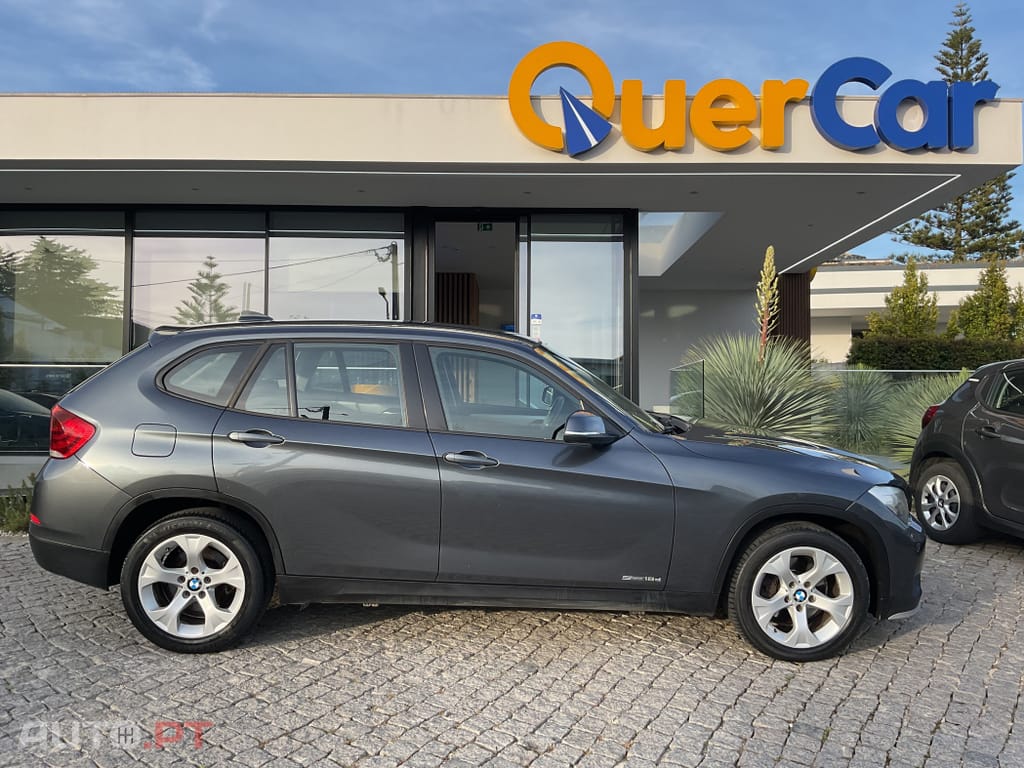 BMW X1 18 d sDrive