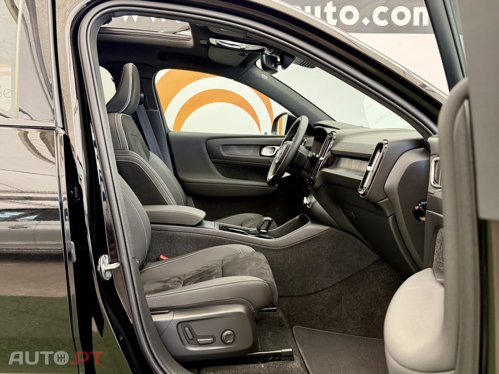 Volvo XC40 Recharge Twin Ultimate