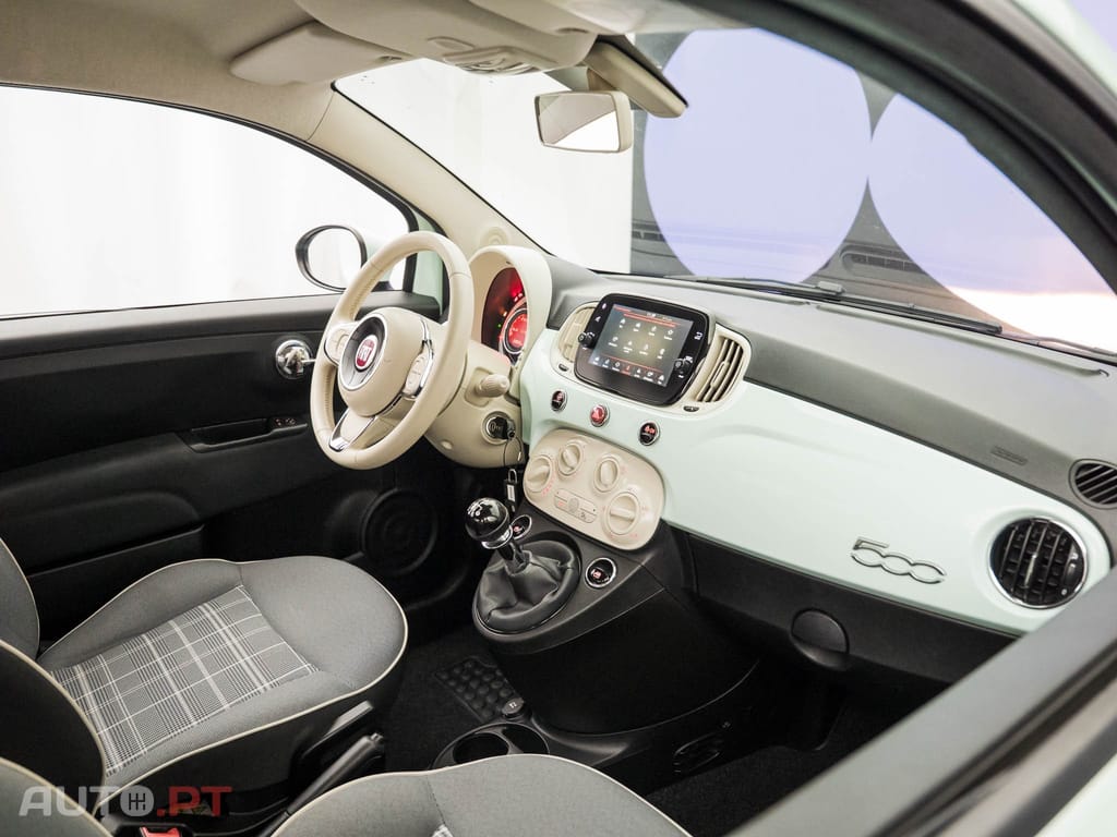 Fiat 500 1.0 Hybrid Lounge