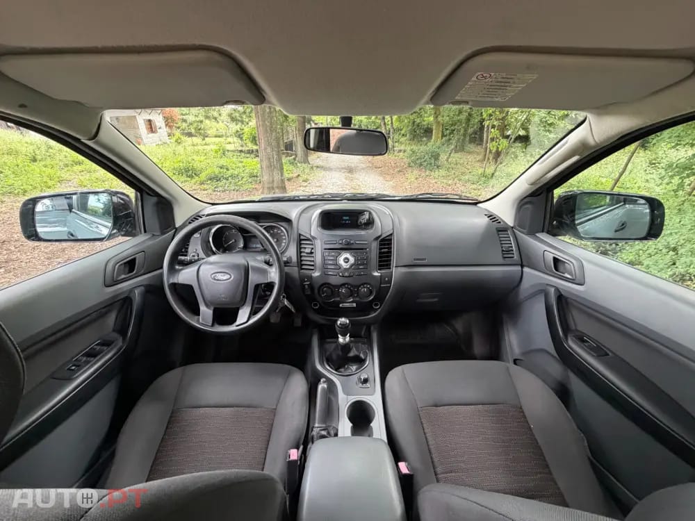 Ford Ranger 2.2 TDCi CD XL 4WD