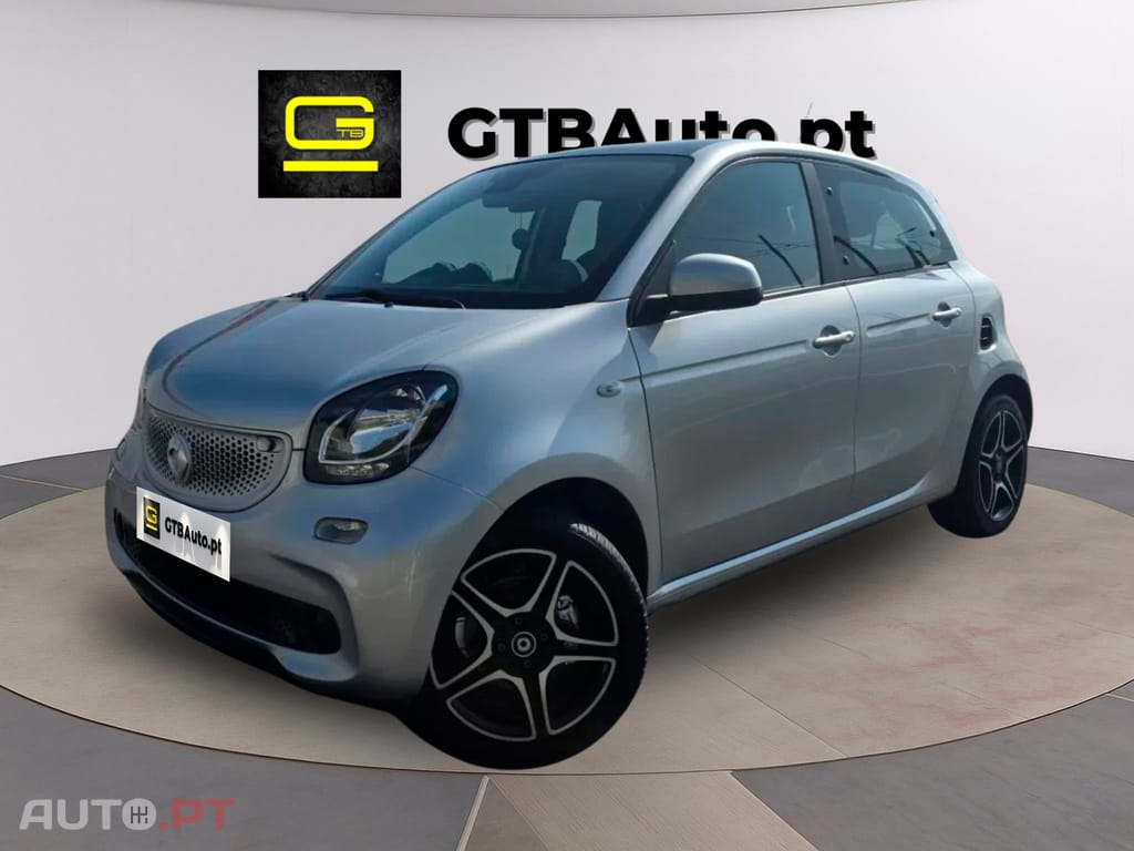 Smart ForFour 0.9 Passion 90