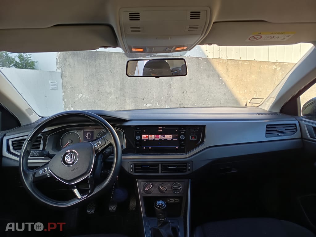 Volkswagen Polo Comfortline