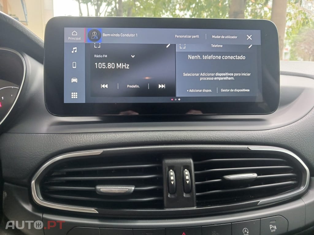 Fiat Tipo 1.0 GSE T3 Cross