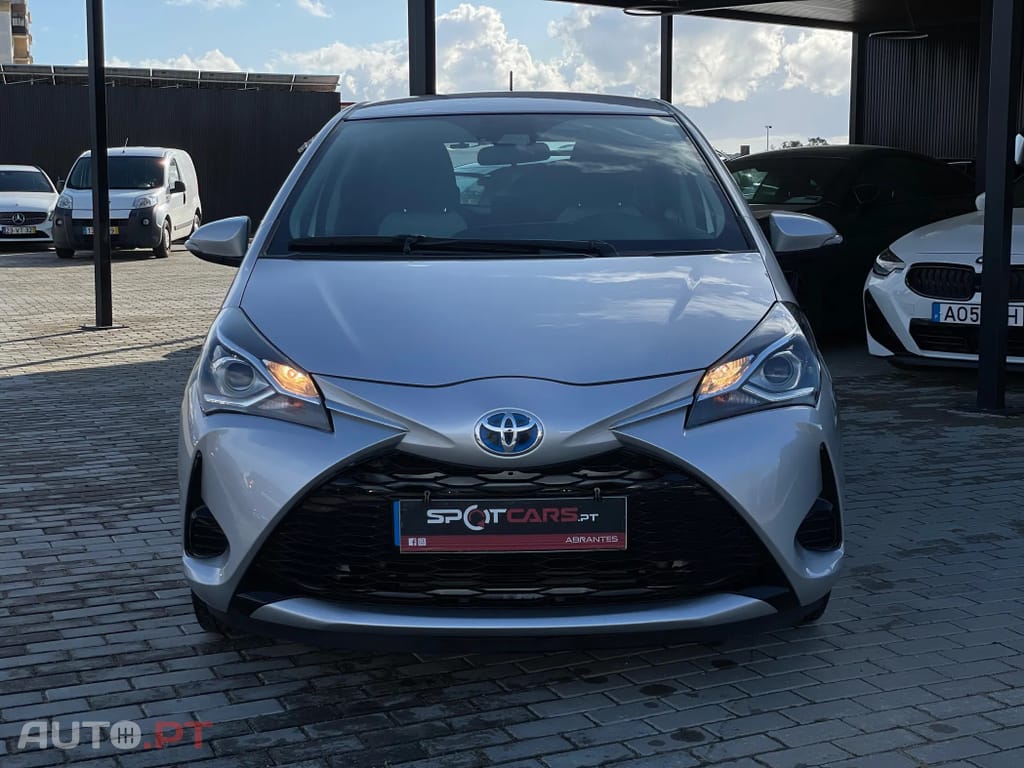 Toyota Yaris 1.5 HSD Comfort+P.Style