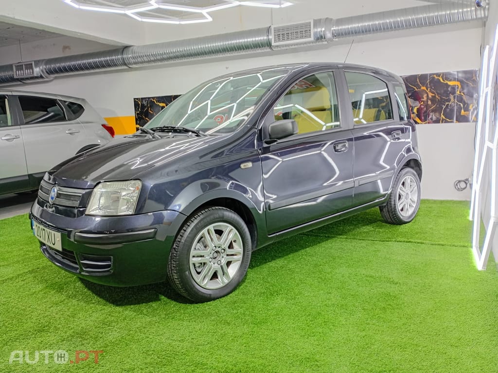 Fiat Panda 1.1 Active
