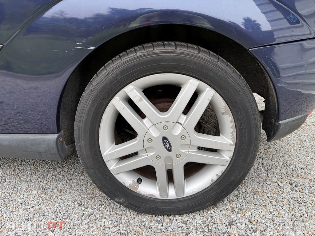 Ford Focus 1.8 TDdi Trend