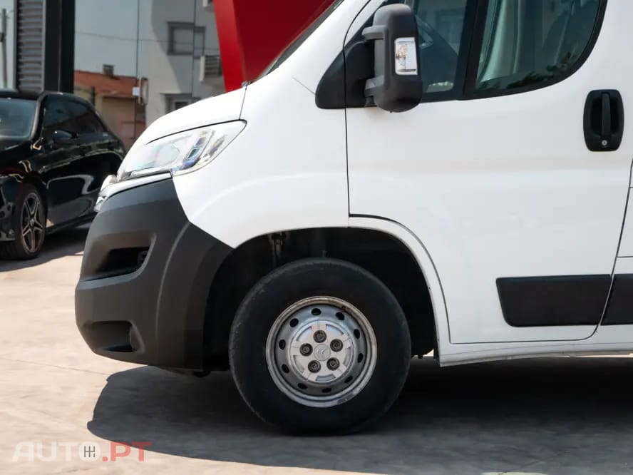 Citroen Jumper 2.0 BlueHDi 35 L2H2