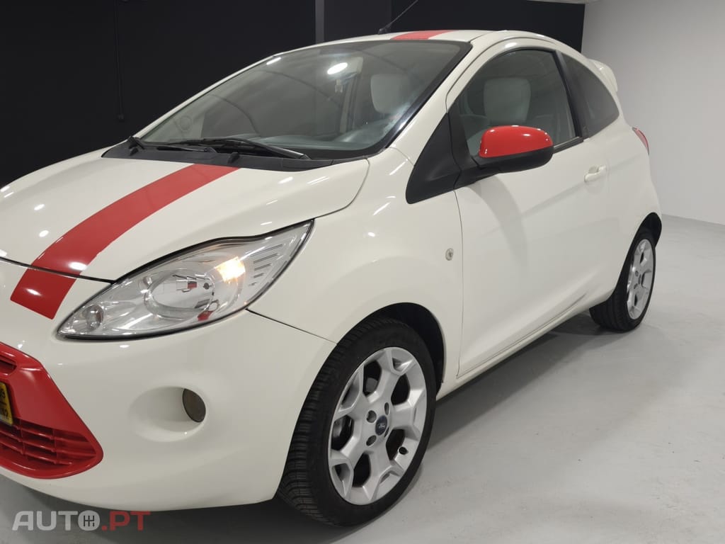 Ford KA 1.3 TDCi Grand Prix