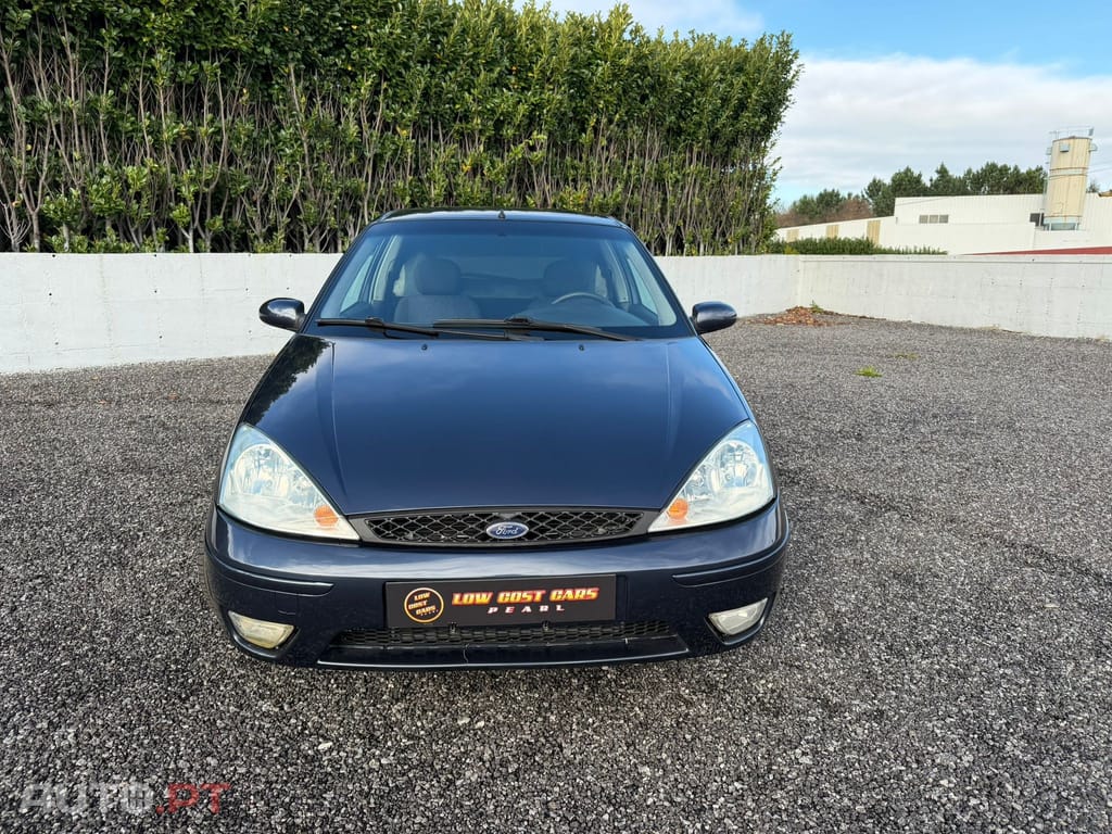 Ford Focus Van 1.8 TDdi