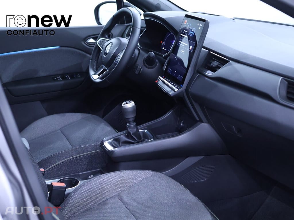 Renault Captur Techno Tce 90