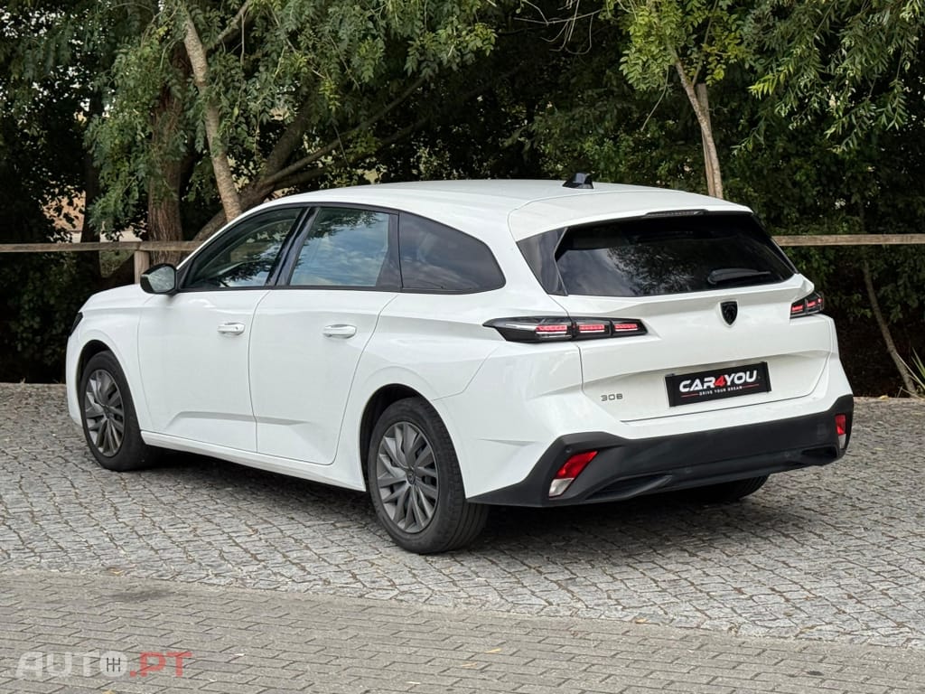 Peugeot 308 SW 1.2 PureTech Active Pack