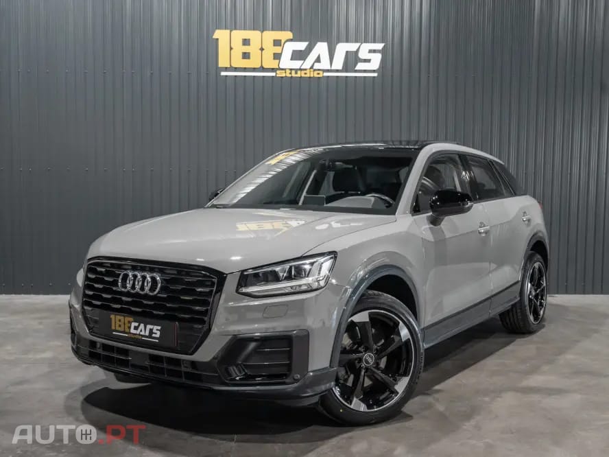 Audi Q2 30 TFSI Sport S tronic