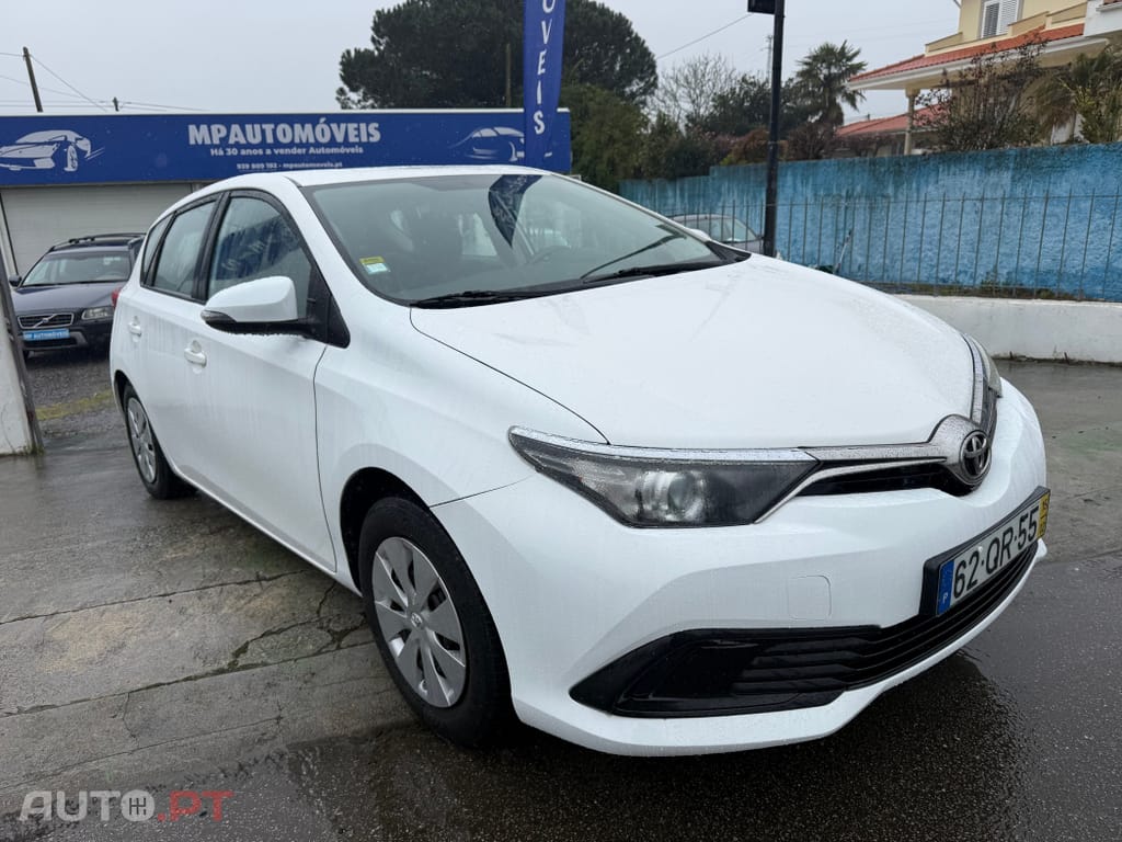 Toyota Auris 1.4 D-4D