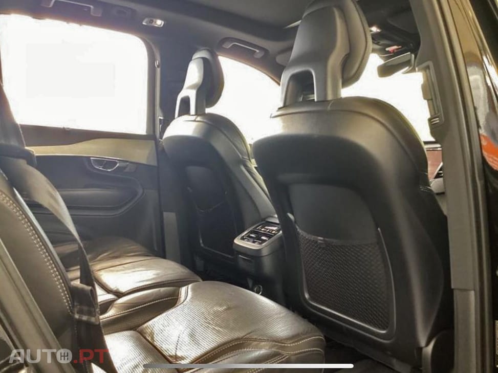 Volvo XC90 2.0 D4 Inscription