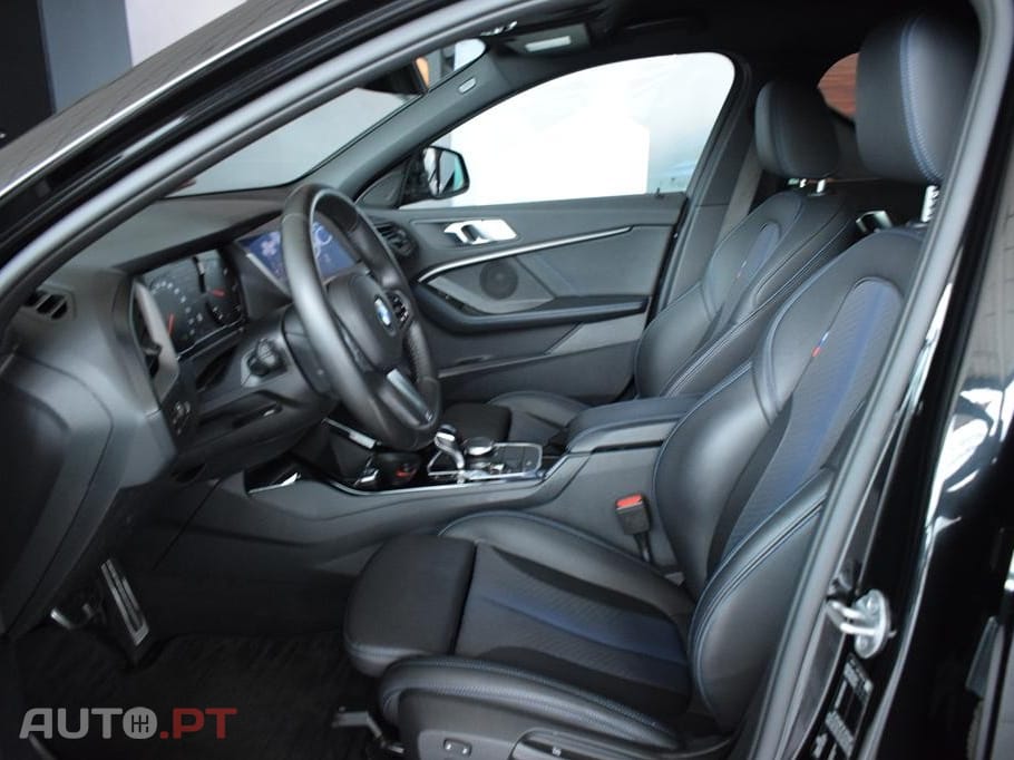 BMW 116 d Pack M Auto