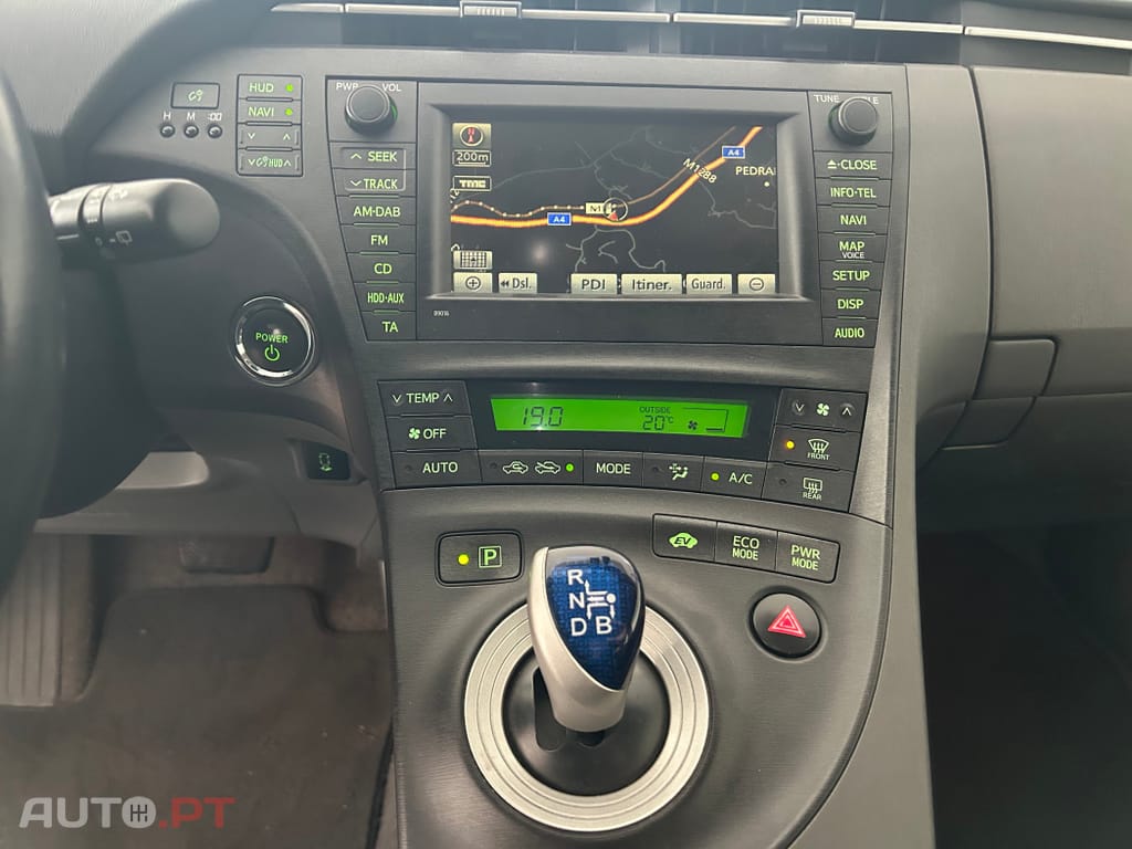 Toyota Prius 1.8 PREMIUM