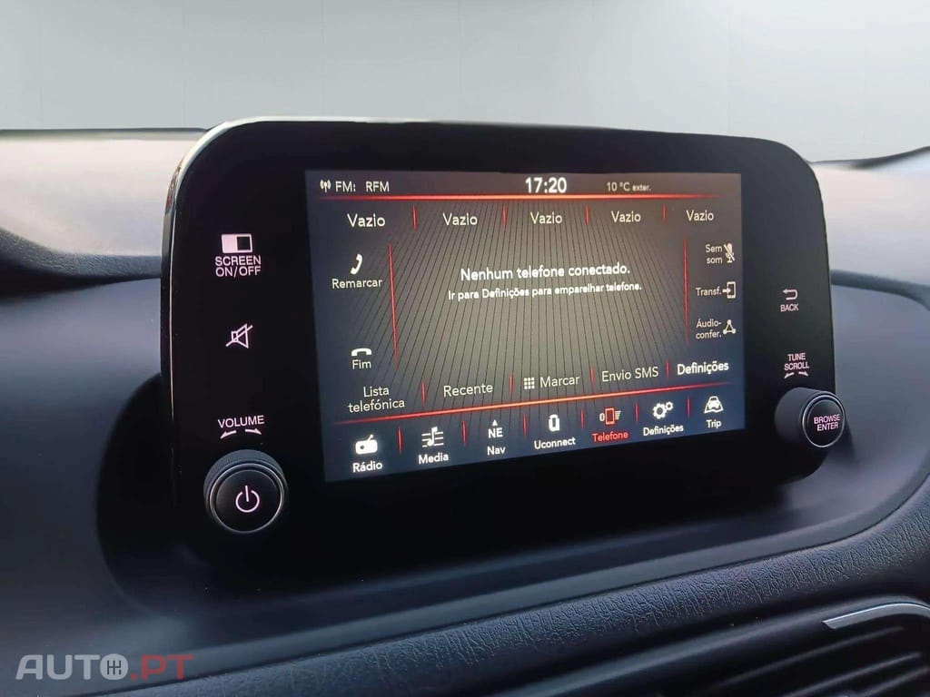 Fiat Tipo 1.3 MTJ LOUNGE