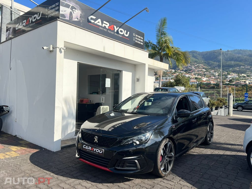 Peugeot 308 GTi by Sport
