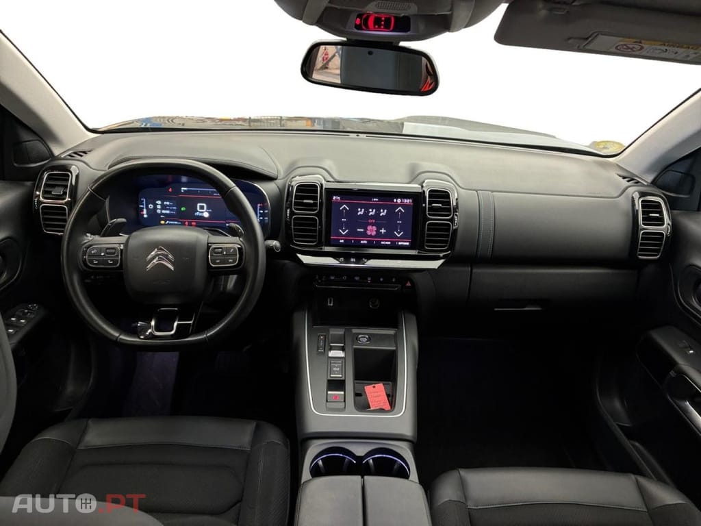 Citroen C5 Aircross 1.5 BlueHDi Feel Pack EAT8