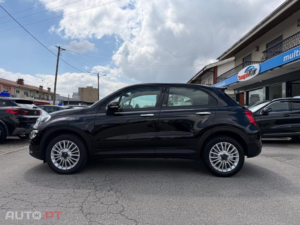 Fiat 500X 1.3 MJ Lounge