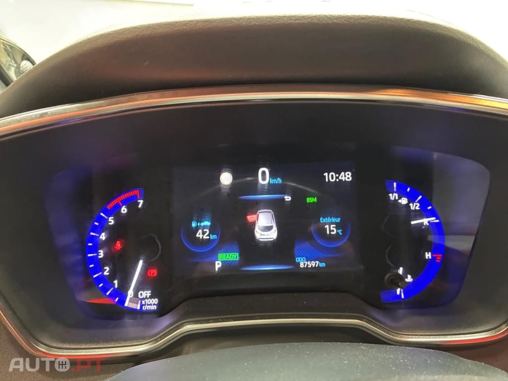 Toyota Corolla 1.8 Hybrid Dynamic