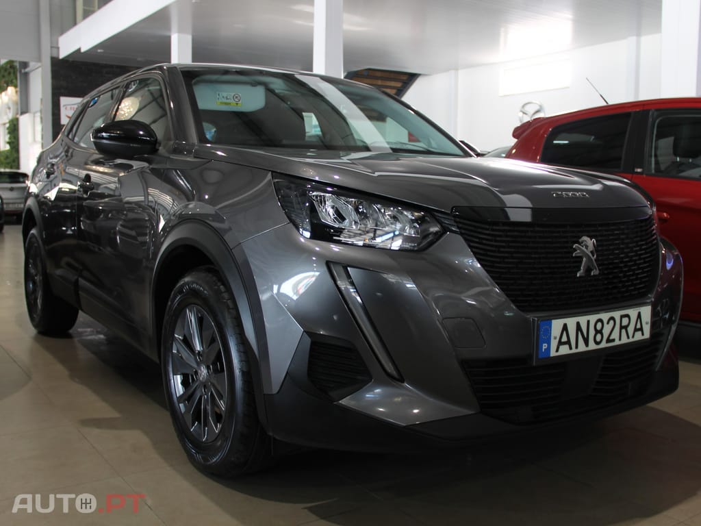 Peugeot 2008 1.5 BlueHDi Active Pack