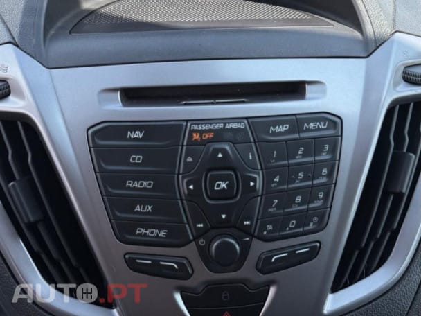 Ford Transit Custom L1H1 VA Trend