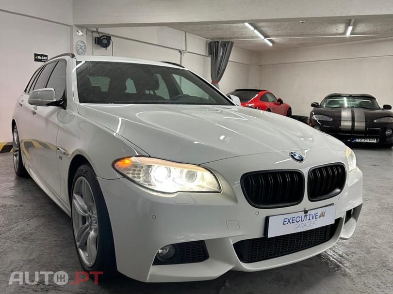 BMW 535 d Pack M Auto