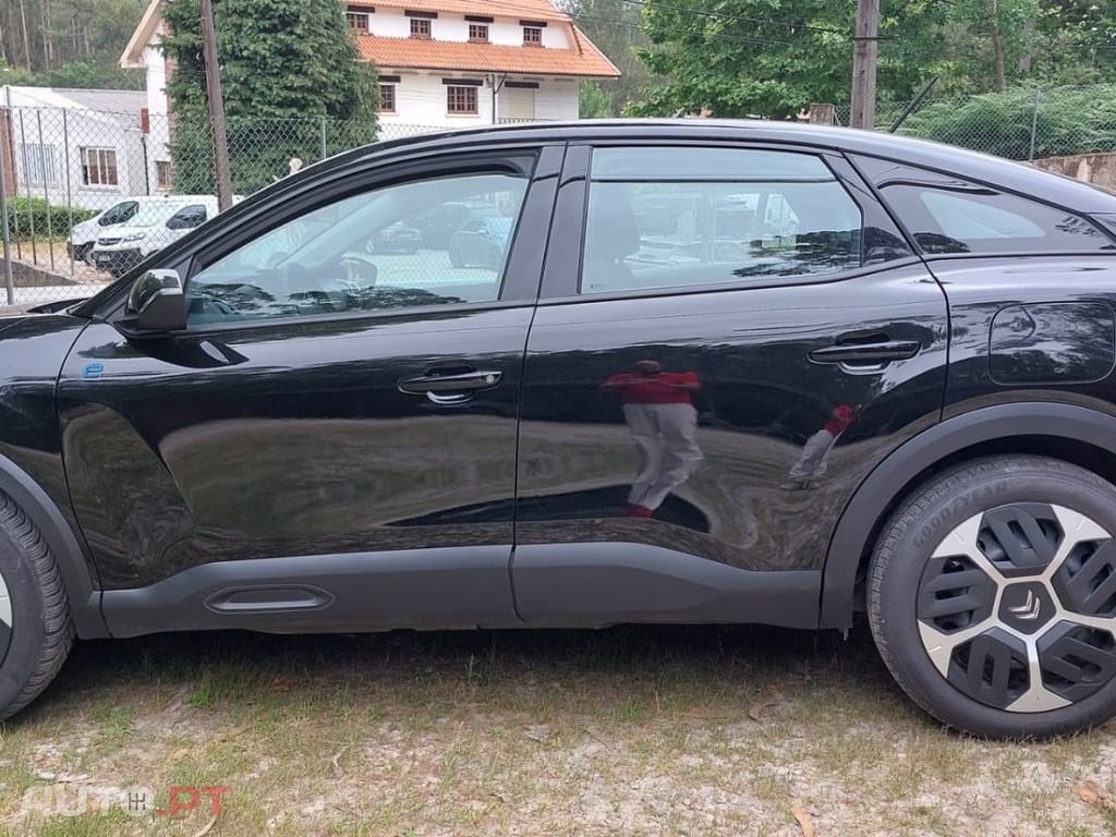 Citroen e-C4 136 YOU