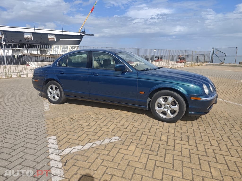 Jaguar S-Type 3.0 V6 Aut. Executive
