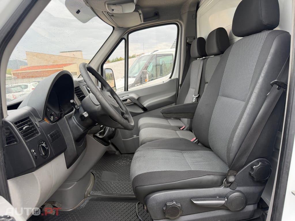 Mercedes-Benz Sprinter 513 CDI 3LUG Ligeira 131.000 Kms