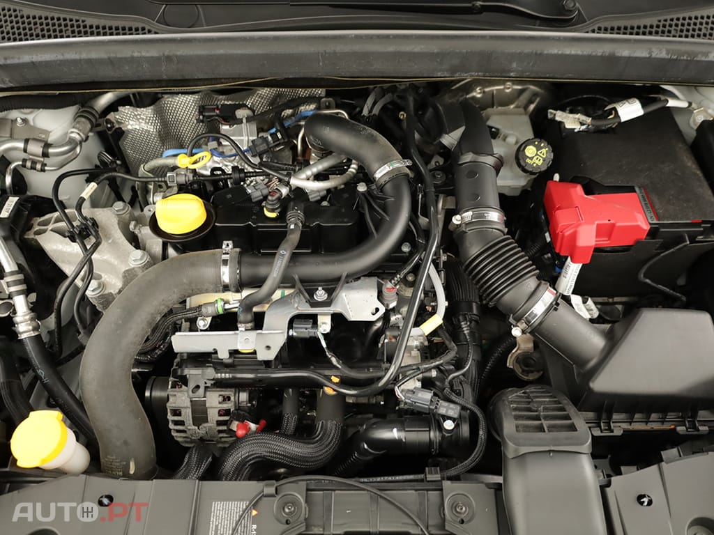 Renault Captur Captur 1.0 TCe Techno