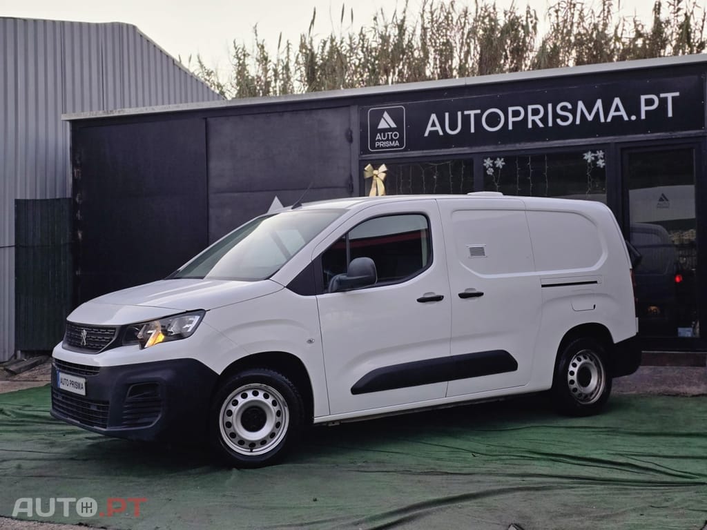 Peugeot Partner 1.6 BlueHDi L2 Pro