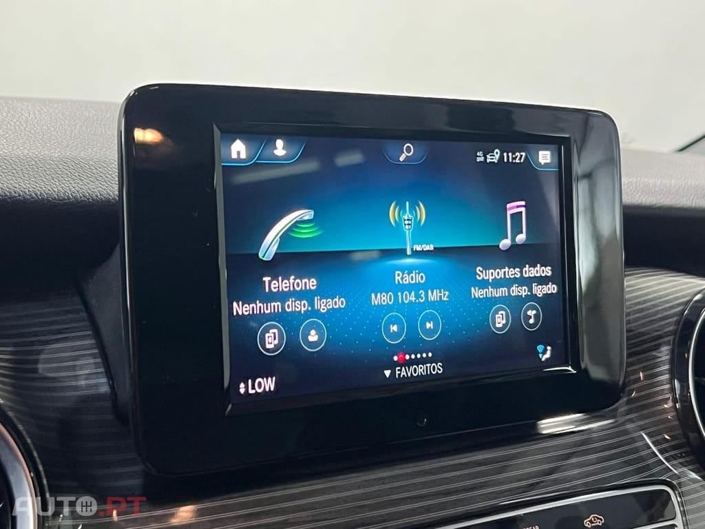 Mercedes-Benz V 220 d Avantgarde Auto LONGO