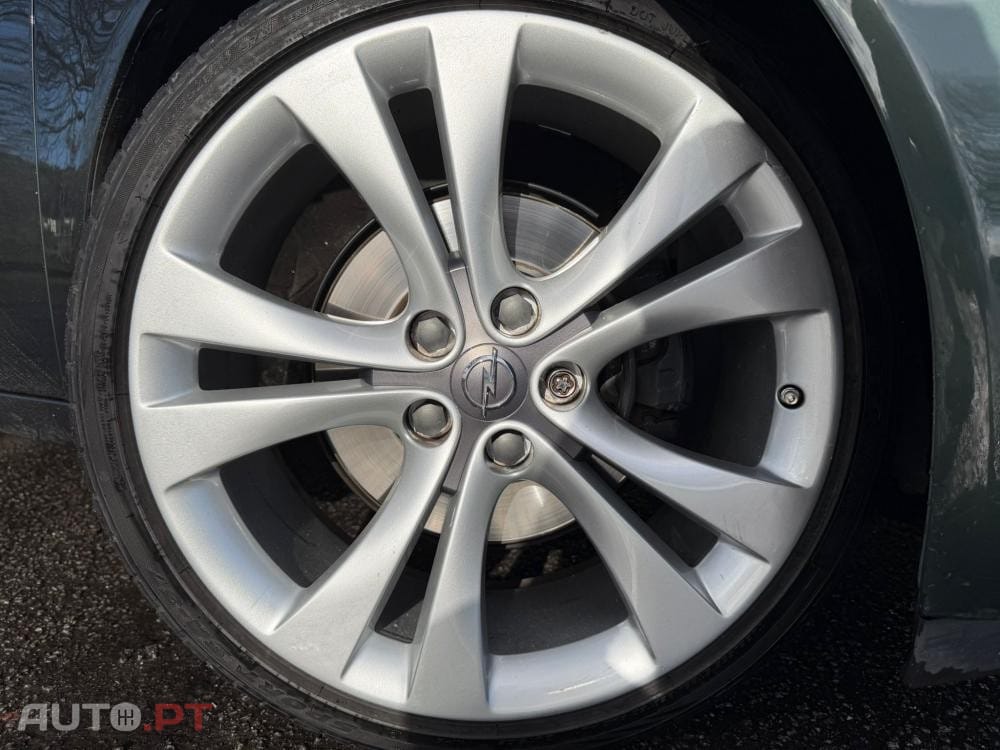 Opel Insignia 2.0 CDTi Cosmo Active-Select