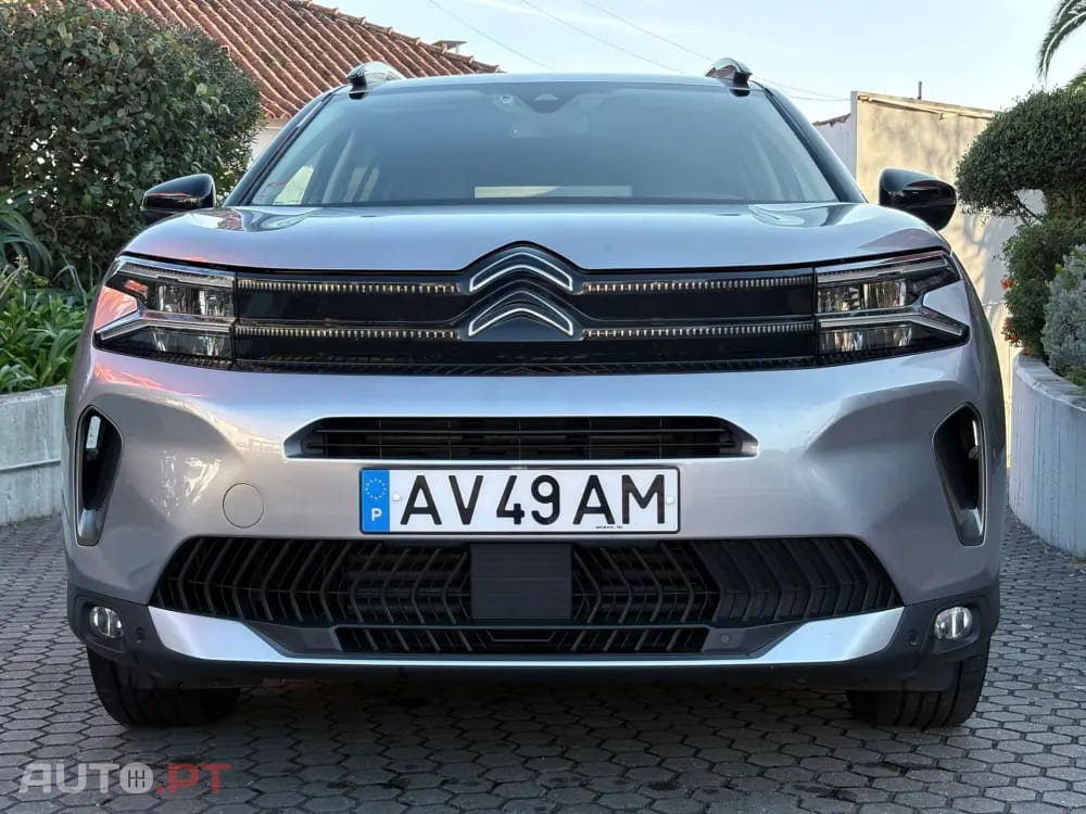 Citroen C5 Aircross 1.5 BlueHDi Shine