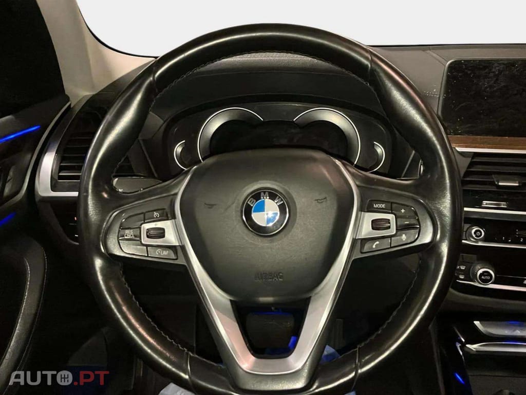 BMW X3 20 d xDrive