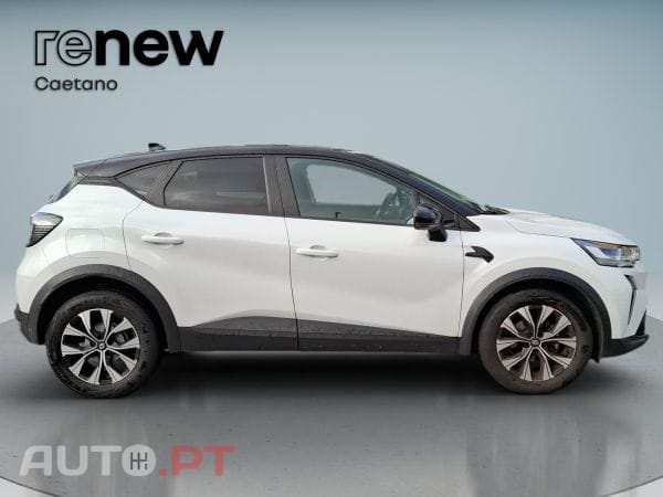 Renault Captur 1.0 TCe 90 evolution
